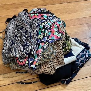 10 Piece Dresses and Rompers Bundle